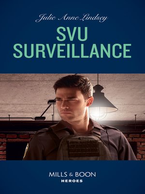 cover image of Svu Surveillance